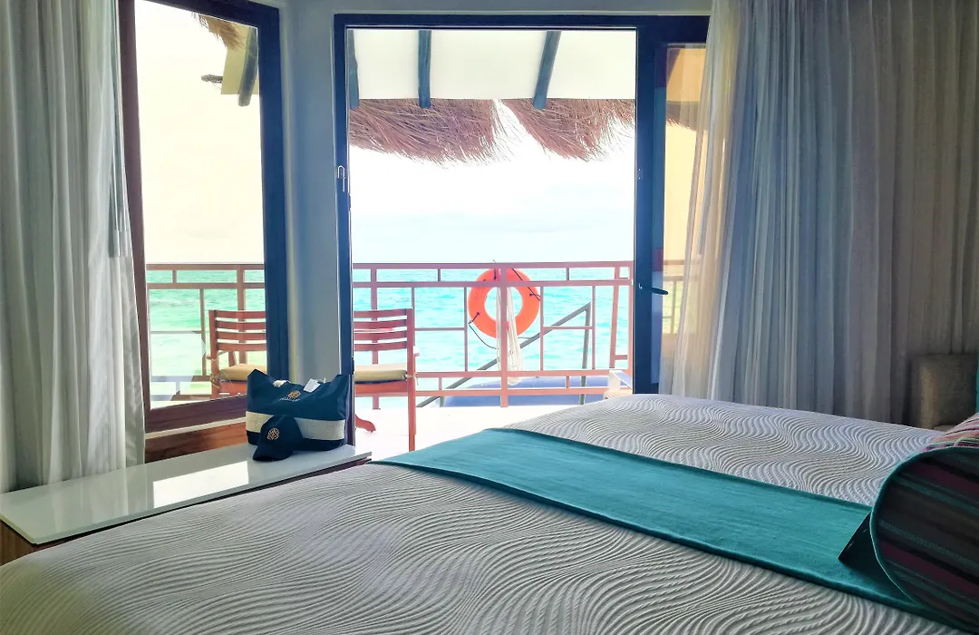 Palafitos Overwater Bungalows, All & More Inclusive - Adults Only-1